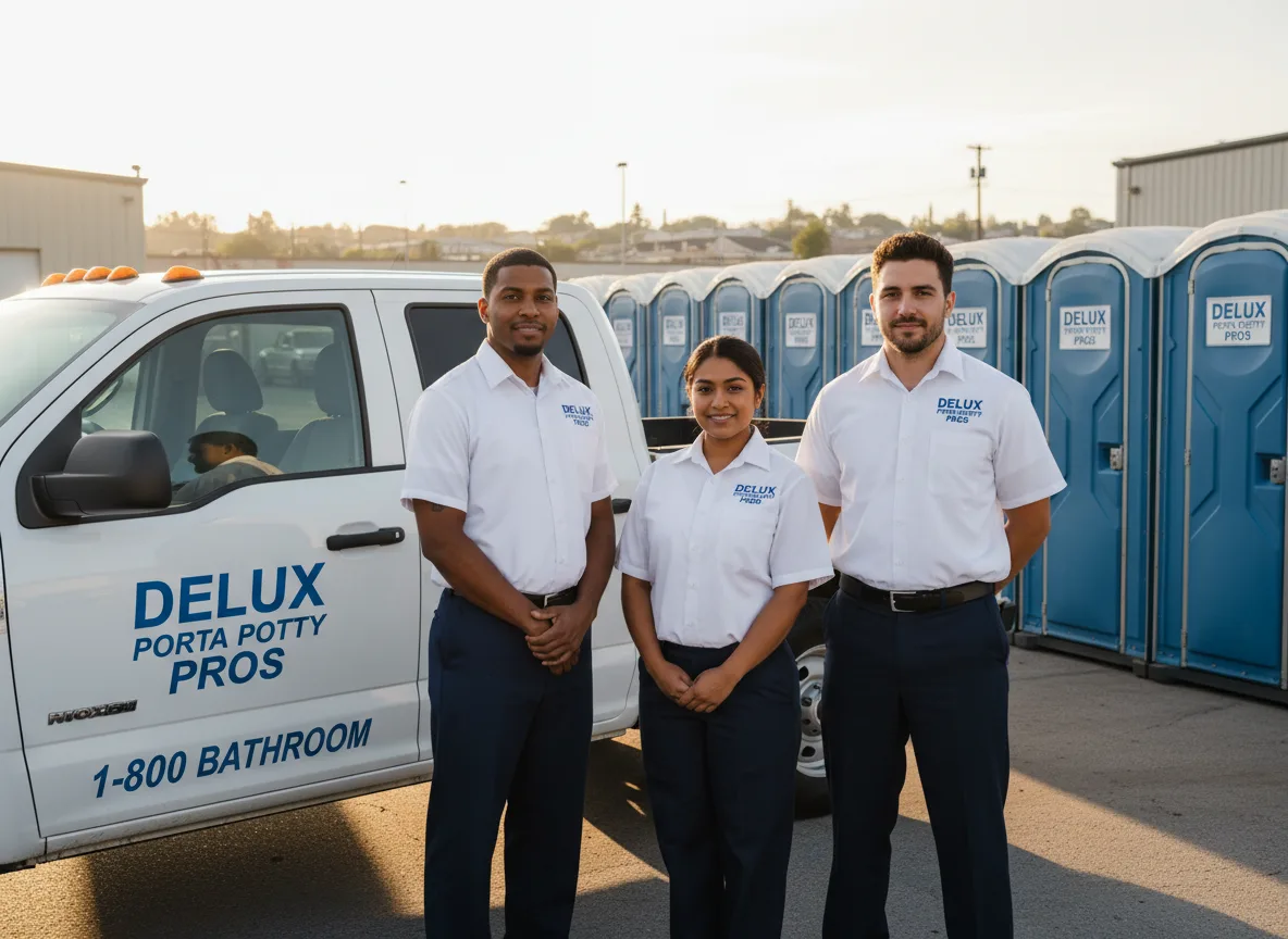 Long-Term Portable Toilet Rental company in Preston, IA